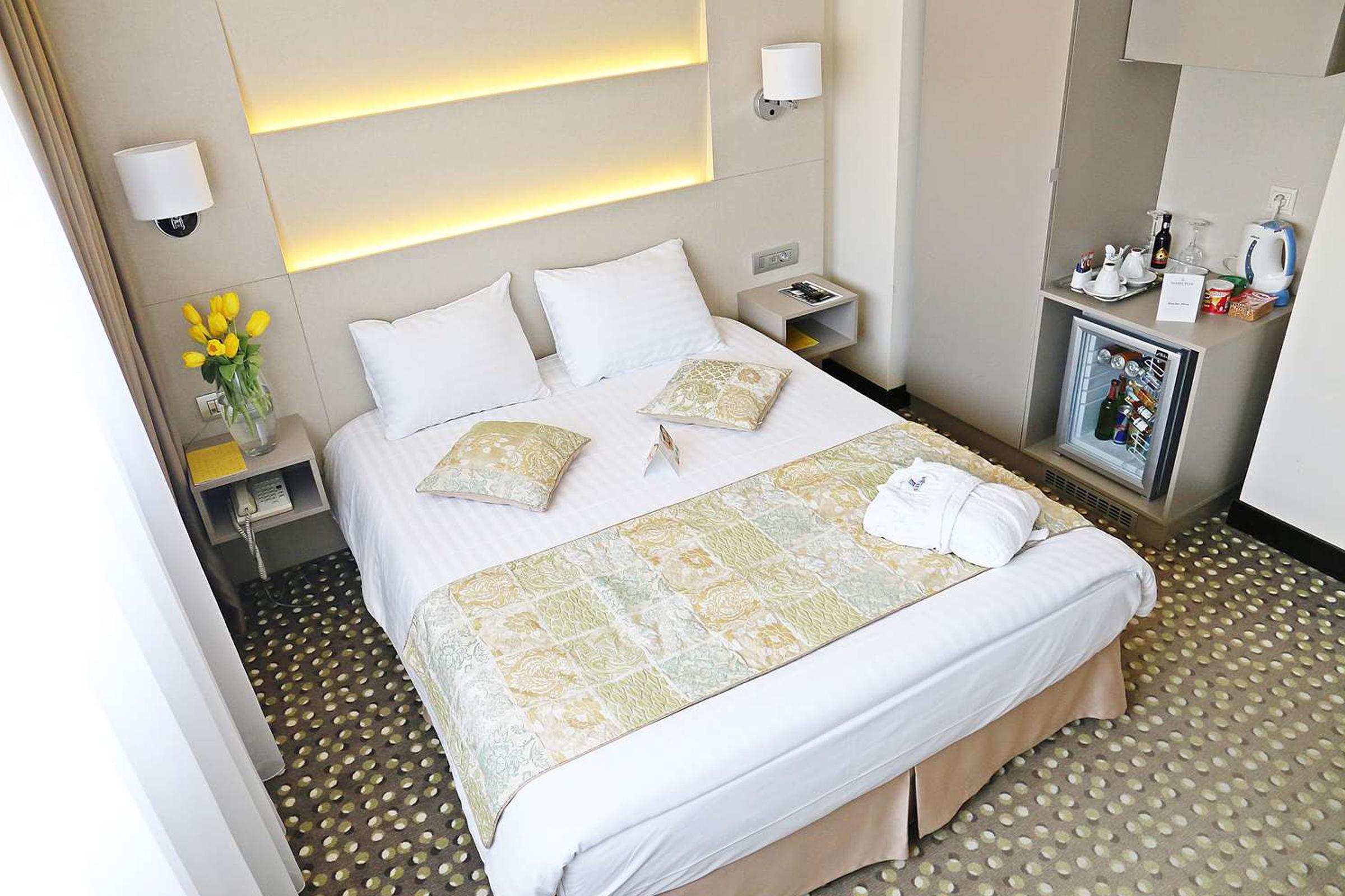 Leonardo Hotel Bucharest City Center Eksteriør bilde