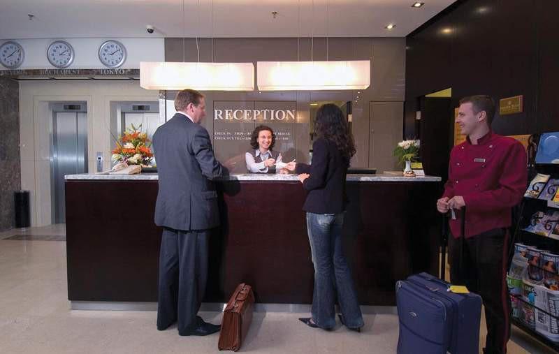 Leonardo Hotel Bucharest City Center Eksteriør bilde